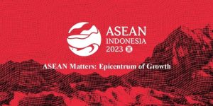 Arti Tema Ketetuaan Indonesia, ASEAN Matters: Epicentrum of Growth