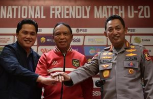 Menpora Amali Ingin PSSI dengan Pemerintah Bergandengan Untuk Ciptakan Kolaborasi yang Baik Demi Sepak Bola Indonesia