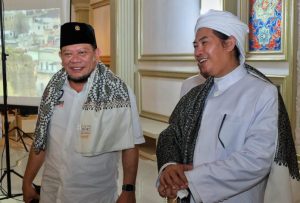 Ketua DPD RI : Isra Mi’raj Momentum Mempersiapkan Diri Jelang Ramadan