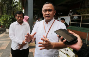 Harga MinyaKita di Surabaya terpantau stabil