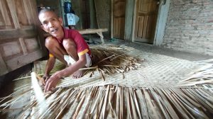 Eksistensi Anyaman Bambu Mbah Rebo di Tengah Zaman Modern