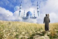 Surga, Masjid, dan Kisah Cinta Melalui Hadits! Inilah Rahasia Menjodohkan Orang untuk Masjid di Surga!