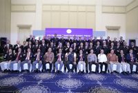 Hadiri Pelantikan PP PBVSI Periode 2023-2027, Menpora Dito Siap Bersinergi dan Dukung Majunya Prestasi Voli Indonesia