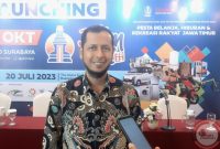 Pesta Belanja Terbesar “JATIM FEST 2023” Siap Sapa Warga Jawa Timur