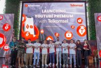 Telkomsel Rilis Paket YouTube Premium Hanya Rp 49 Ribu, Nikmati Nonton Tanpa Iklan dengan Kuota 2 GB