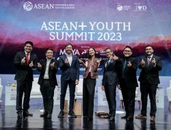 Menparekraf: Pemuda ASEAN Harus Berperan Ciptakan Lapangan Kerja dan Terlibat dalam Isu Keberlanjutan