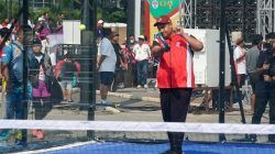 Menpora Dito Dukung Cabang Olahraga Baru Padel Diperkenalkan pada PON XXI/ 2024 Aceh-Sumut