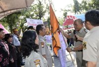 Lantik KBPP Polri Tator, IAS: Bantu Polri Ciptakan Keamanan di Tahun Politik