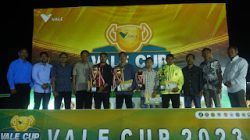 Vale Cup 2023 Sukses Digelar di Morowali