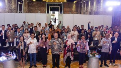 Kemenparekraf Akselerasi Usaha Pelaku Parekraf Bali Go Public Lewat KreatIPO