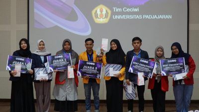 Kisah Sukses Mahasiswa UNIBOS: Raih Beragam Prestasi Menjelang Wisuda