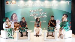 Festival Jajanan Bango akan Hadir di Makassar, Lestarikan Kekayaan Kuliner Nusantara