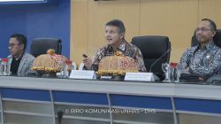 Duta Besar Uni Eropa Beri Kuliah Umum Terkait Kebijakan dan Kerjasama dengan Indonesia