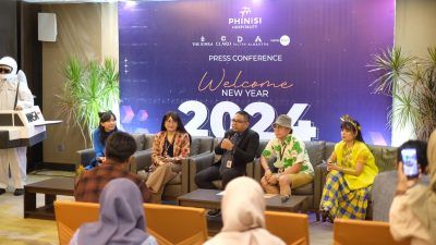 Phinisi Hospitality Indonesia Group Luncurkan Paket Pergantian Tahun 2023-2024