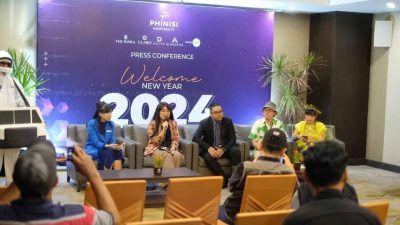 Sajian Spesial di Hotel Almadera Akan Menyambut Pergantian Tahun 2023
