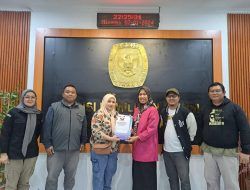 KPU Makassar Ingatkan Peserta Pemilu Perhatikan Tata Cara Mekanisme Pelaporan Dana Kampanye