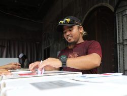Menanti Hasil KPU, Wahab Tahir Optimis Golkar Dapat 3 Kursi di Dapil 2 Makassar