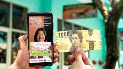 Telkomsel Sisihkan Rp1.000 dari Tiap Pembelian Paket Super Seru untuk Renovasi Sekolah Dasar di Seluruh Indonesia