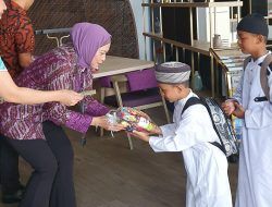 Mercure Makassar Nexa Pettarani Membuka Pelukan untuk Anak Panti Nur Siamatu dalam Bulan Suci Ramadhan