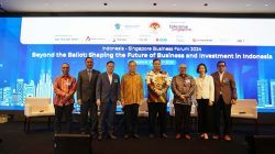 Melalui ISBF 2024, Indonesia Yakinkan Kalangan Usaha Singapura Untuk Kembangkan Proyek Bisnis di Indonesia