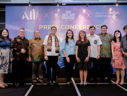 Menparekraf Optimistis BNI Java Jazz Festival 2024 Dorong Pencapaian Target Kunjungan Wisman dan Wisnus