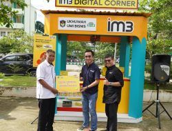 IM3 Luncurkan Digital Corner IM3 Pertama di Sulawesi