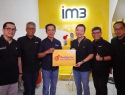 Semakin Dekat dengan Pelanggan, IM3 Buka Tambahan 17 Mini Gerai di Kalimantan dan Sulawesi