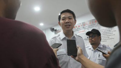 Ketua DPC Gerindra Makassar Komitmen Dukung Kader Hadapi Pilkada 2024, Andi Seto Gadhista Asapa Siap Maju di Pilwalkot Makassar