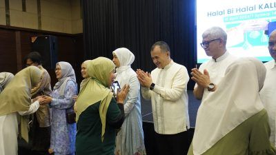 Pesan CEO Solihin Jusuf Kalla dalam Halalbihalal KALLA; Perkuat Silaturahmi, Perbanyak Rasa Syukur
