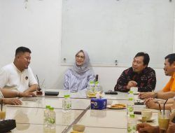 Partai Nasdem dan PKS Kota Makassar Bahas Silaturahmi Pasca Lebaran dan Peluang Koalisi di Pilkada 2024