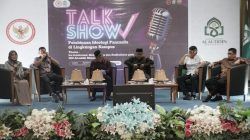 UIN Alauddin-BPI RI Menggelar Talk Show Pengendalian Pembinaan Ideologi Pancasila