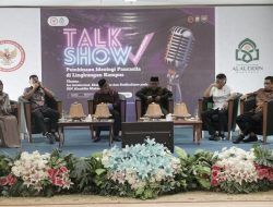 UIN Alauddin-BPI RI Menggelar Talk Show Pengendalian Pembinaan Ideologi Pancasila