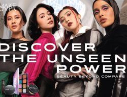 Make Over Perkenalkan 4 Icon Terbarunya lewat Kampanye “Discover The Unseen Power”