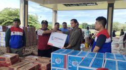 Pertamina Patra Niaga Sulawesi Cepat Tanggap Salurkan Bantuan Banjir di Luwu