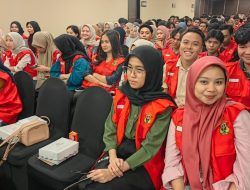 KPU Gandeng 260 Mahasiswa Unhas dalam KKN Tematik Pilkada Sulsel 2024