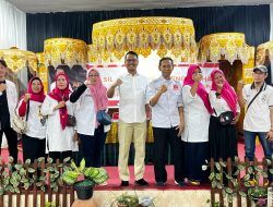 ASA Resmi Kukuhkan Tim Sahabat Andi Seto untuk Pilkada Makassar 2024