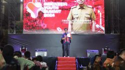 PJ Sekda Resmi Buka Indonesia Youth Summit 2024, Harap Pemuda Berikan Kontribusi Nyata Untuk Indonesia Emas
